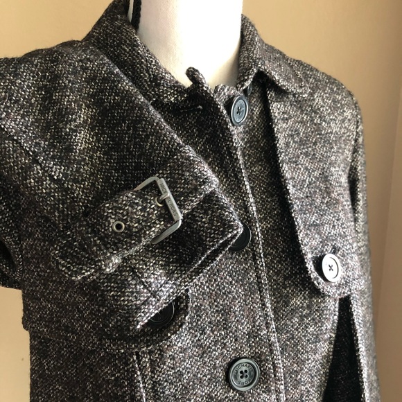 Michael Kors Tweed Jacket - Picture 5 of 8